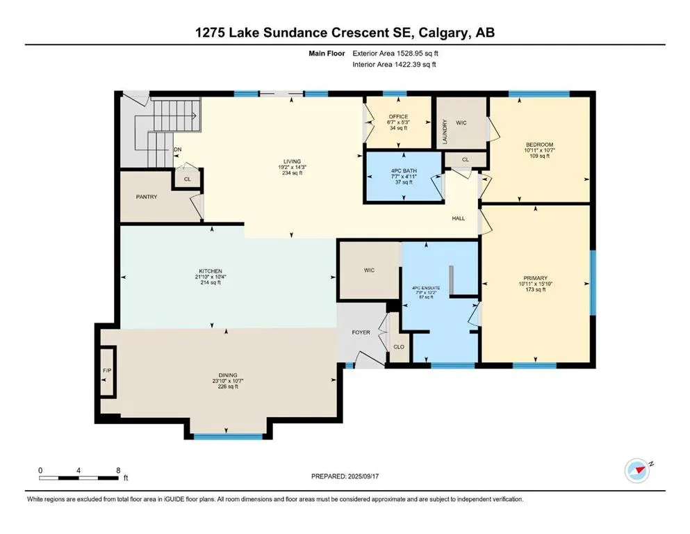1275 Lake Sundance Crescent SE