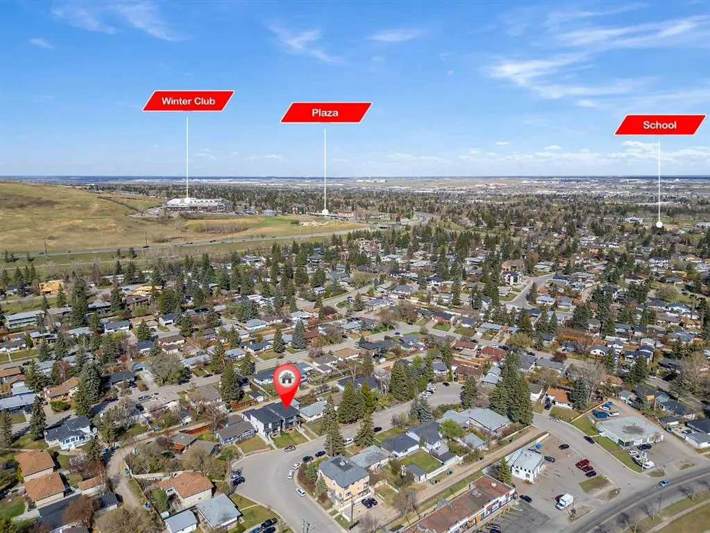 42 Collingwood Place NW