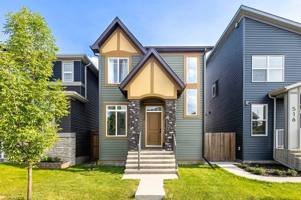 520 Belmont Heath SW