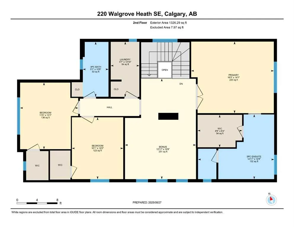 220 Walgrove Heath SE