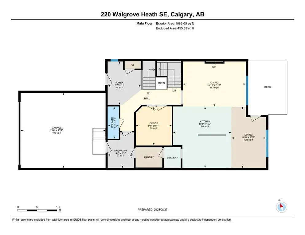 220 Walgrove Heath SE