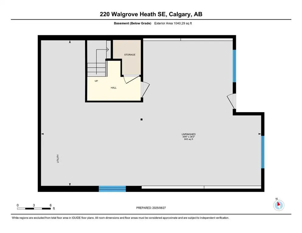 220 Walgrove Heath SE