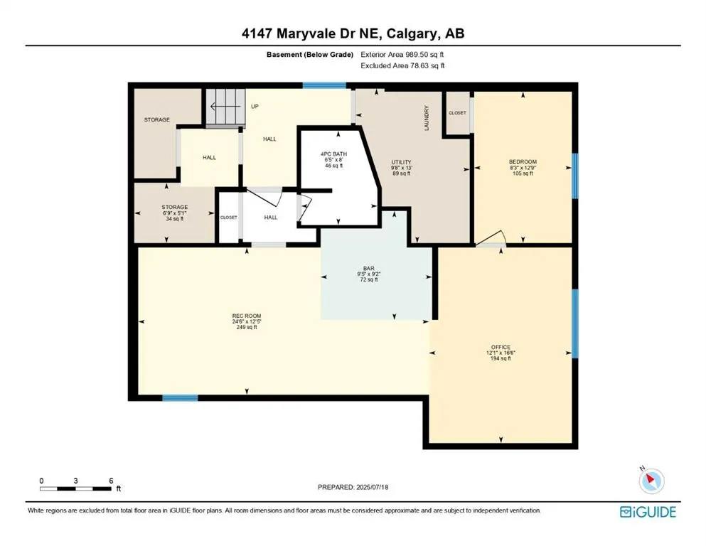 4147 Maryvale Drive NE