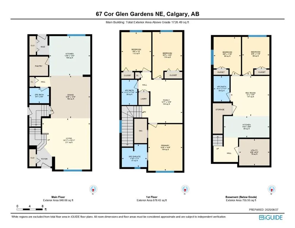 67 Corner Glen Gardens NE
