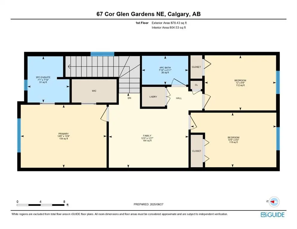 67 Corner Glen Gardens NE