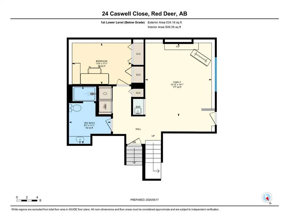24 Caswell Close