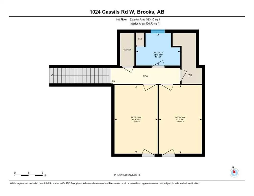 1024 Cassils Road W