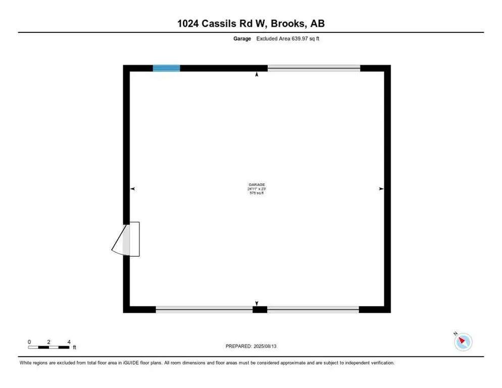 1024 Cassils Road W