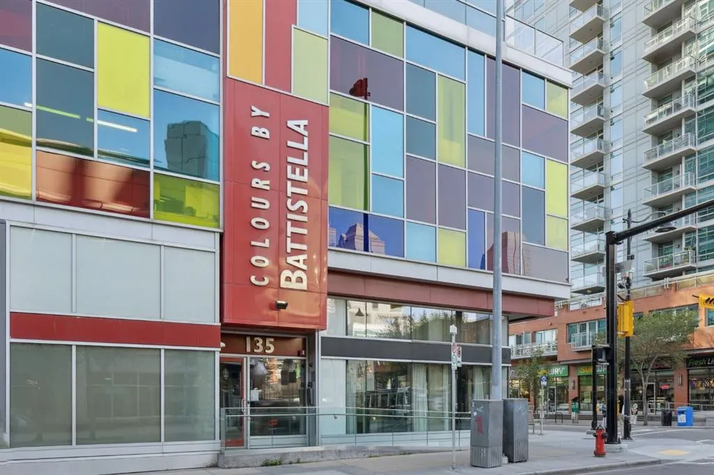 135 13 Avenue SW, #402