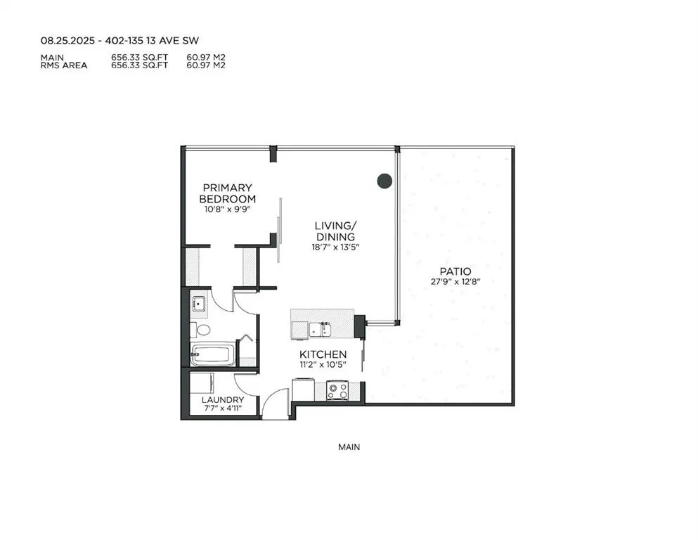 135 13 Avenue SW, #402