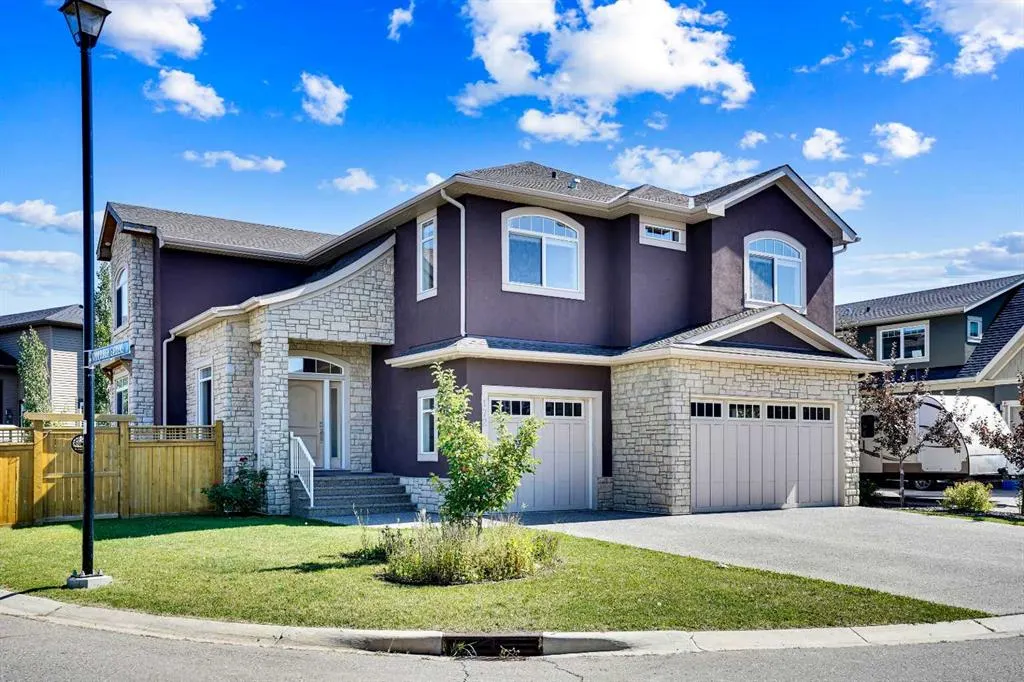 172 Kinniburgh Way Chestermere