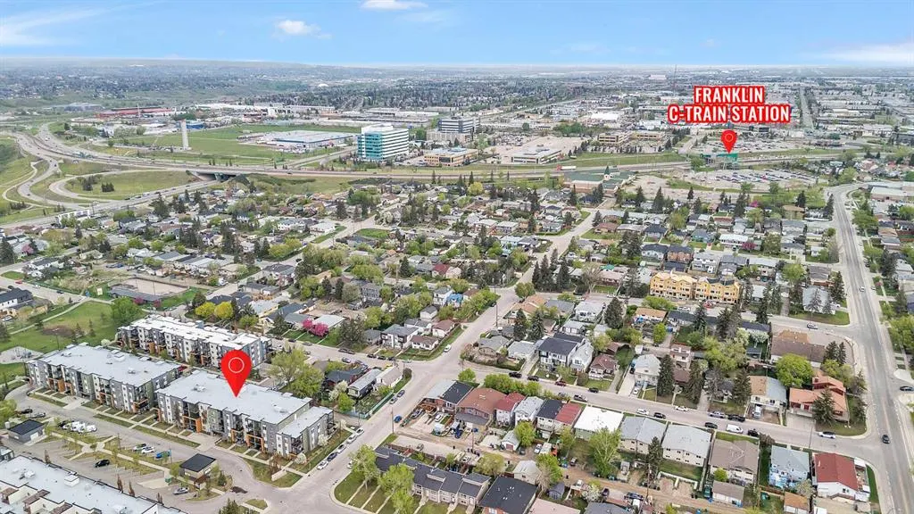 1317 27 Street SE, #2303