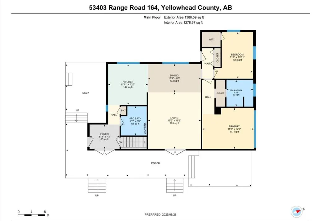 53403 Range Road 164
