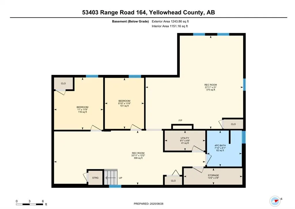 53403 Range Road 164