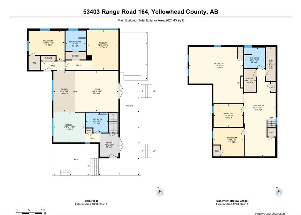 53403 Range Road 164