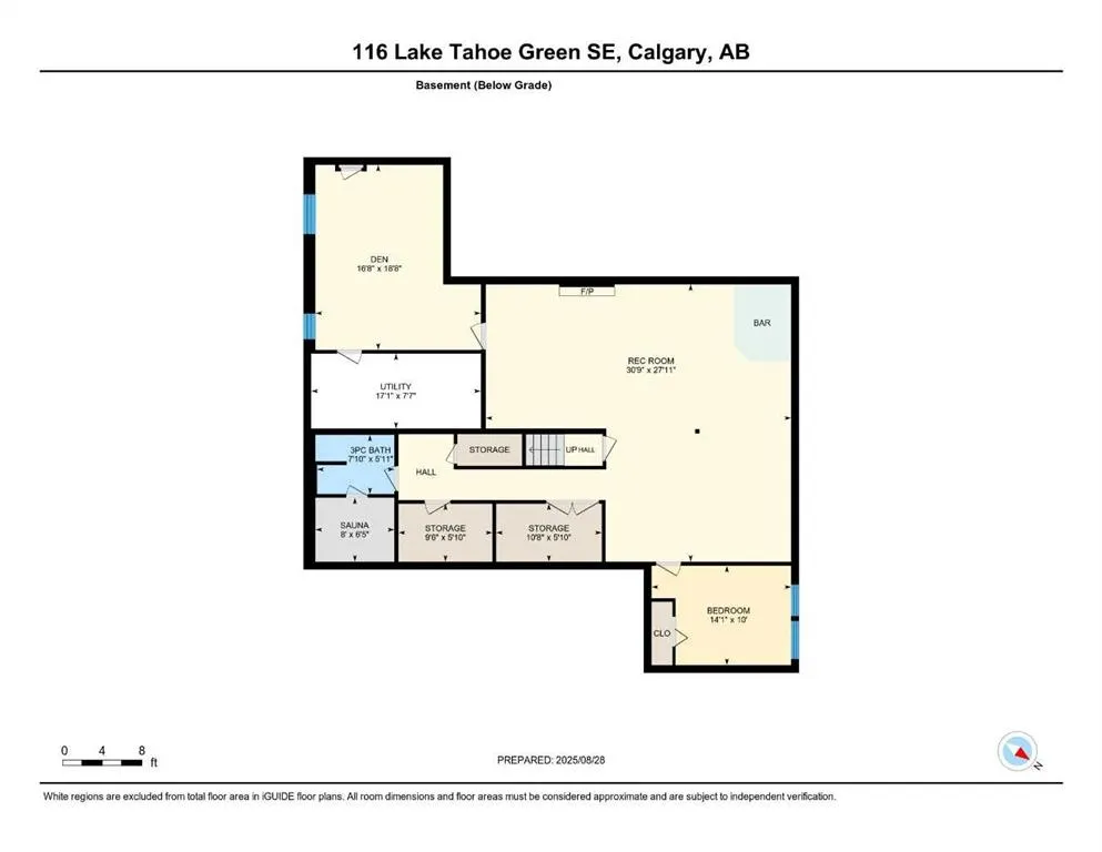 116 Lake Tahoe Green SE