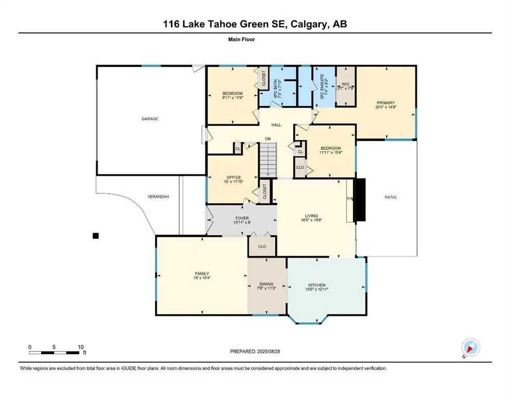 116 Lake Tahoe Green SE