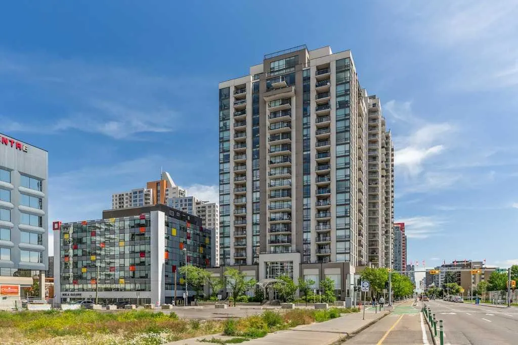 1110 11 Street SW, #604