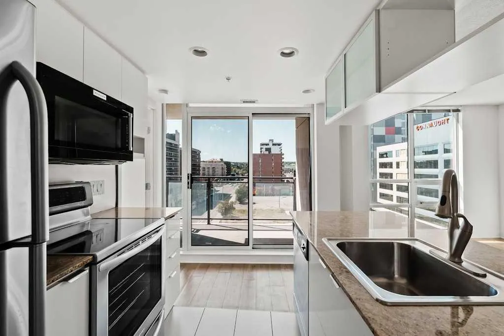 1110 11 Street SW, #604