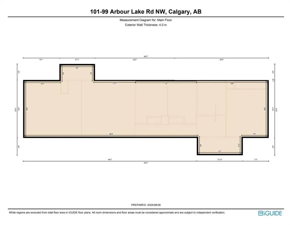 99 Arbour Lake Road NW, #101