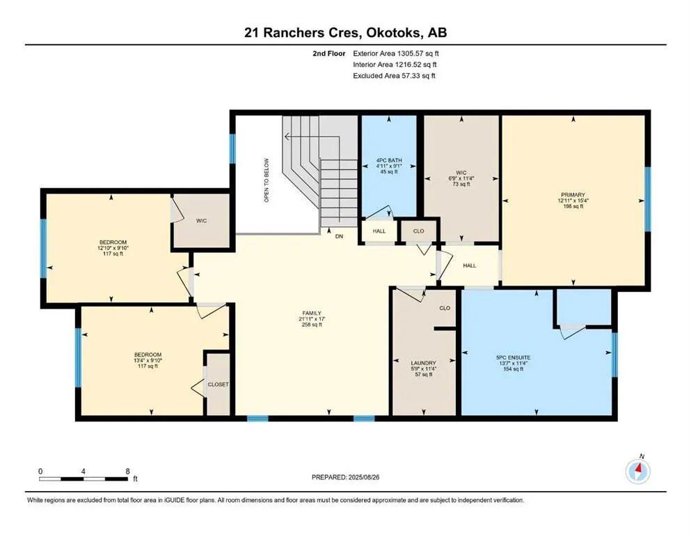 21 Ranchers Crescent