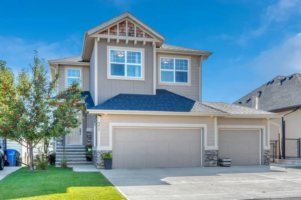 21 Ranchers Crescent