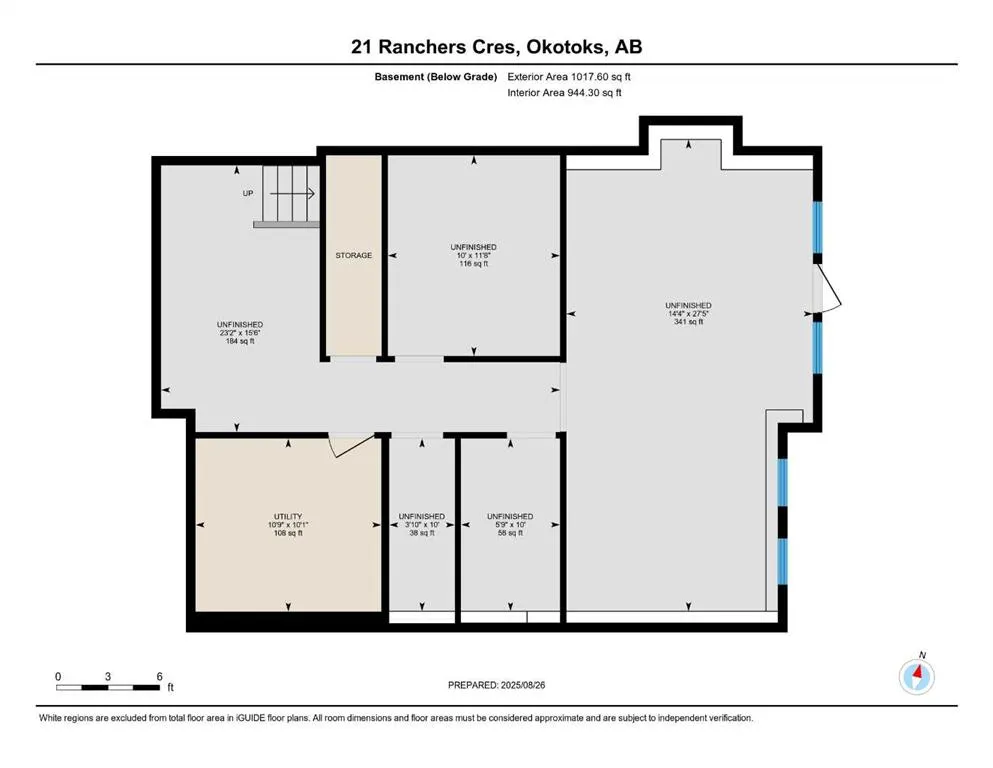 21 Ranchers Crescent