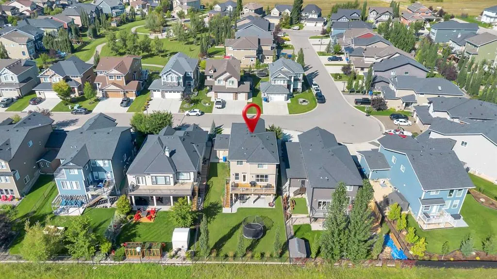 21 Ranchers Crescent
