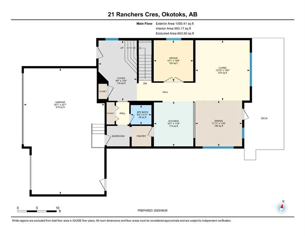 21 Ranchers Crescent