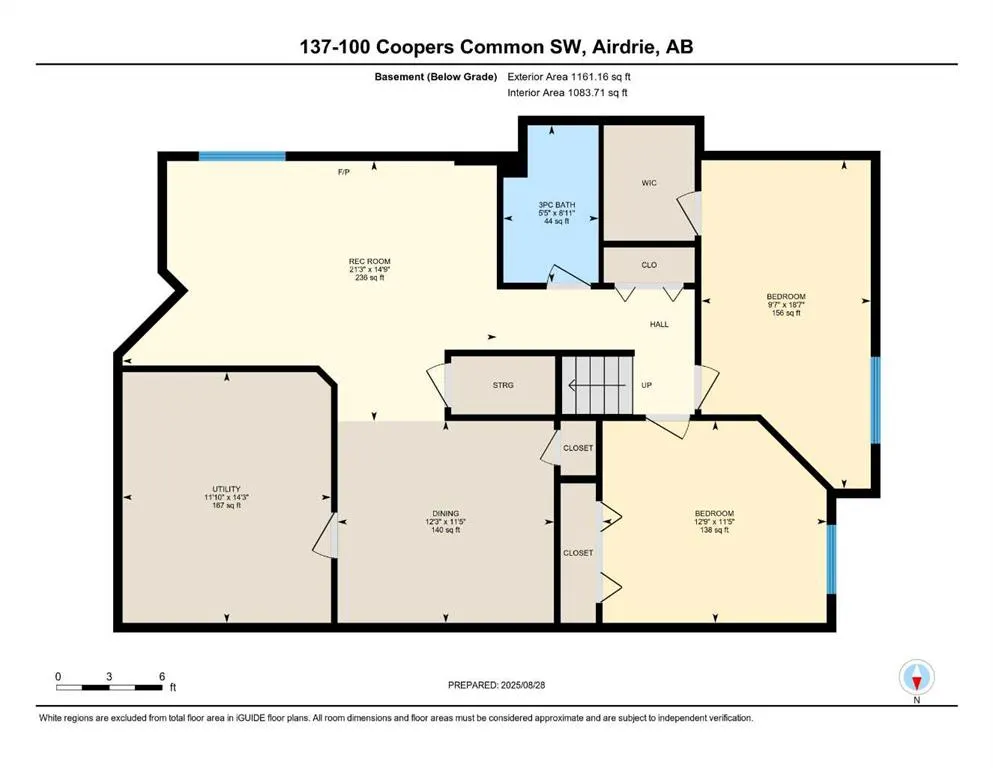 100 Cooper's Common SW, #137