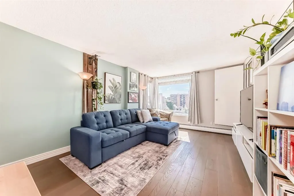 1123 13 Avenue SW, #501