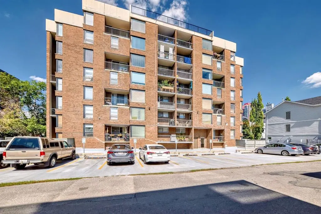 1123 13 Avenue SW, #501