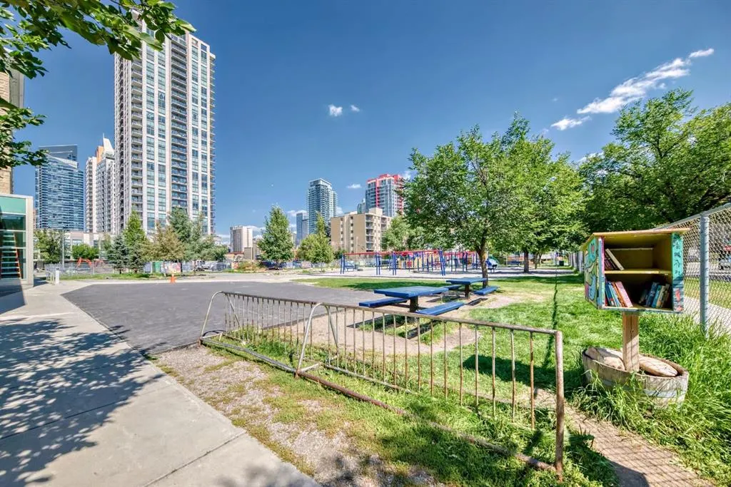 1123 13 Avenue SW, #501