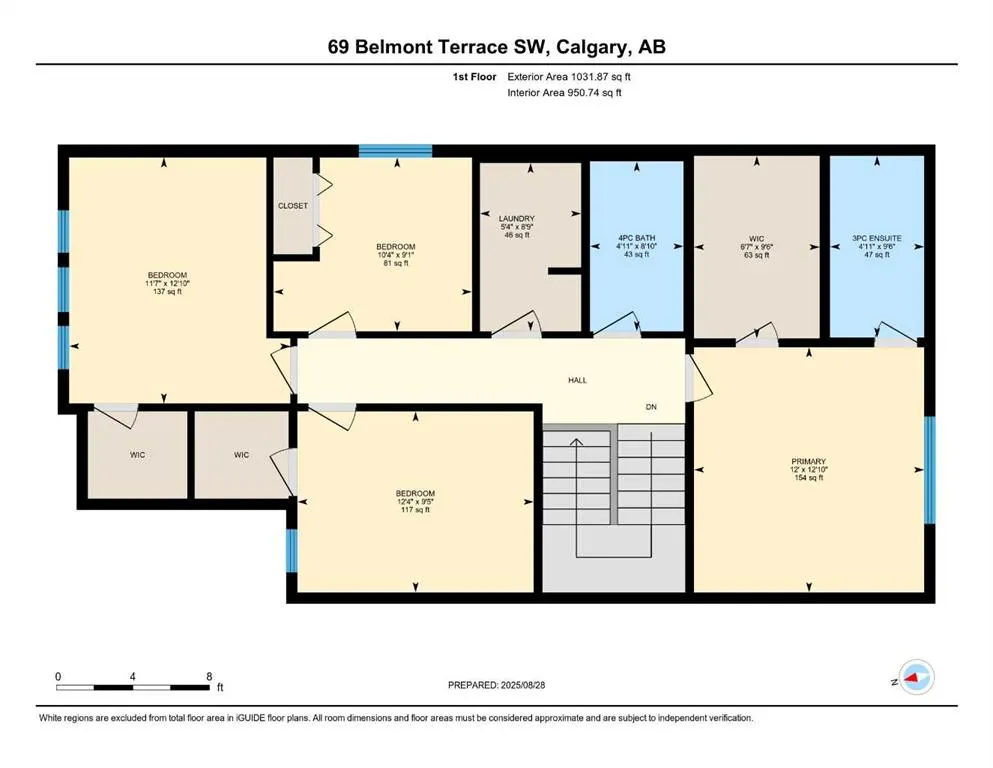 69 Belmont Terrace SW