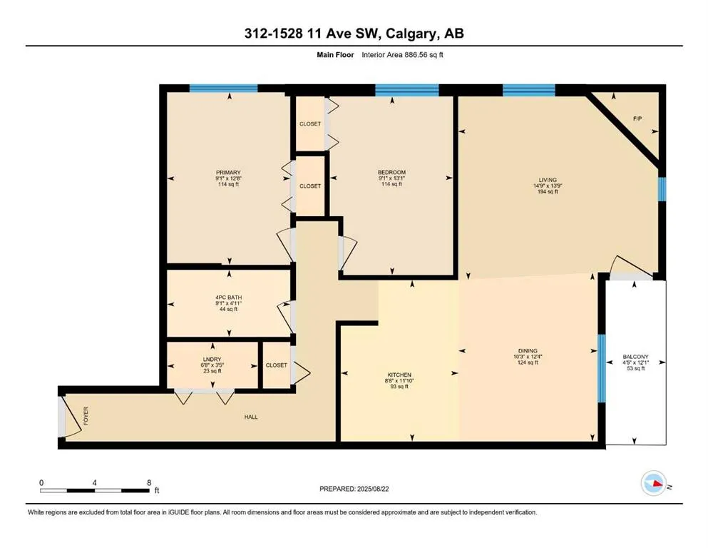 1528 11 Avenue SW, #312