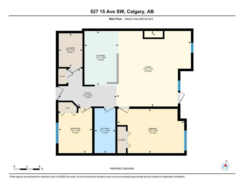 527 15 Avenue SW, #202