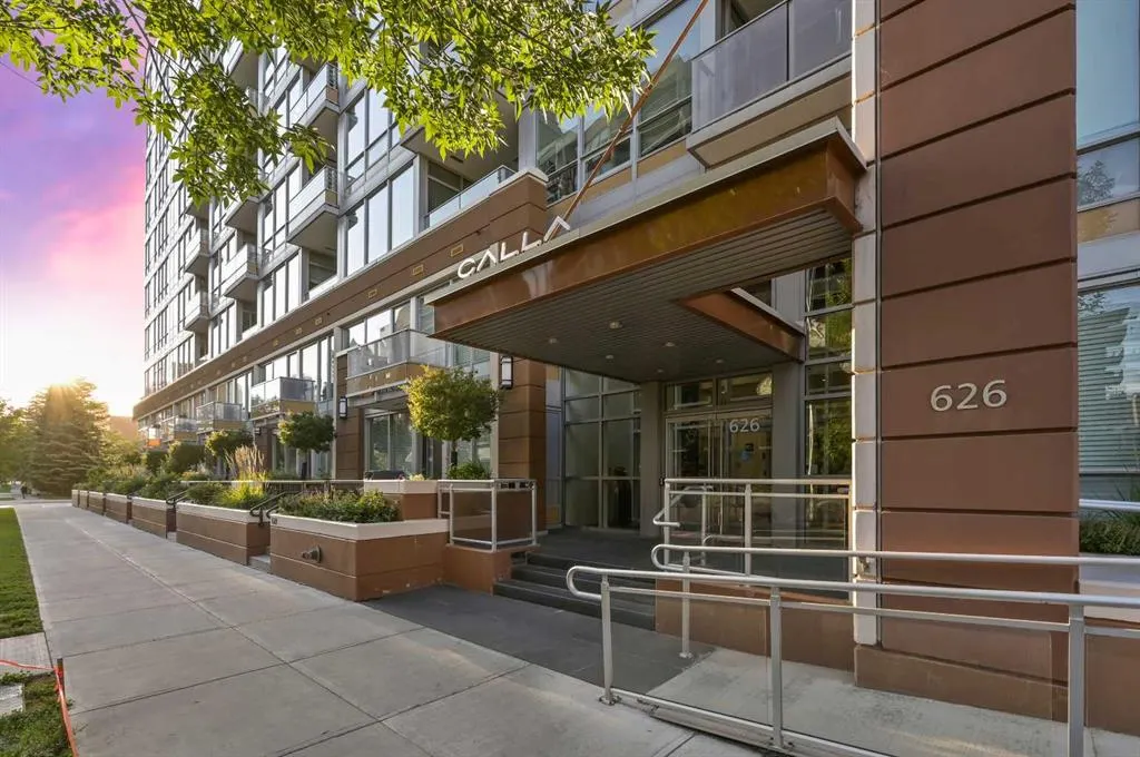 626 14 Avenue SW, #1111
