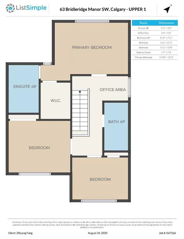 63 Bridleridge Manor SW