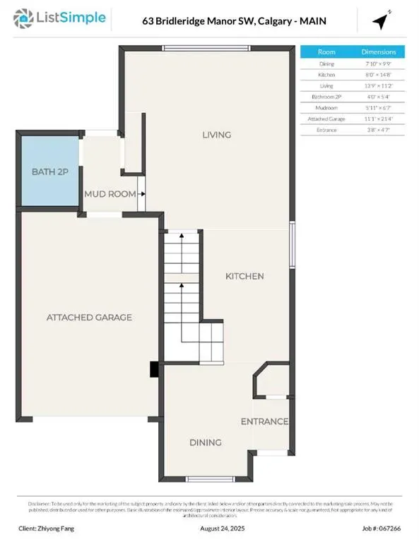 63 Bridleridge Manor SW
