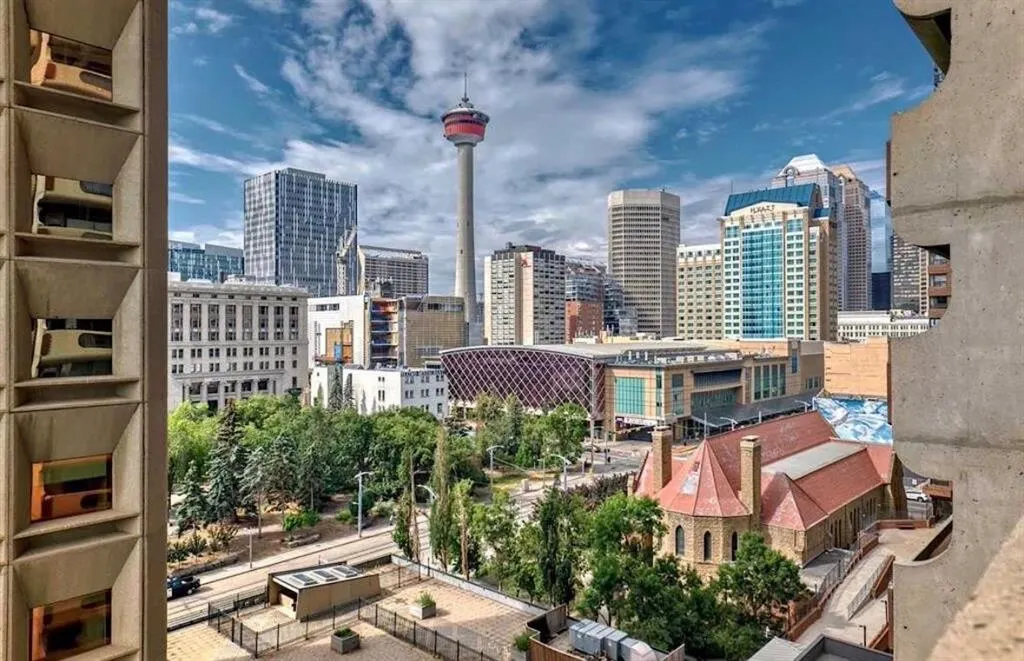 221 6 Avenue SE, #1101