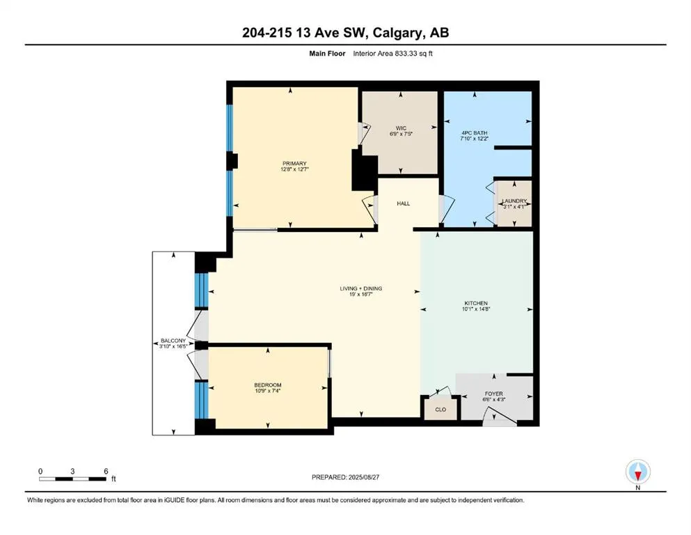 215 13 Avenue SW, #204