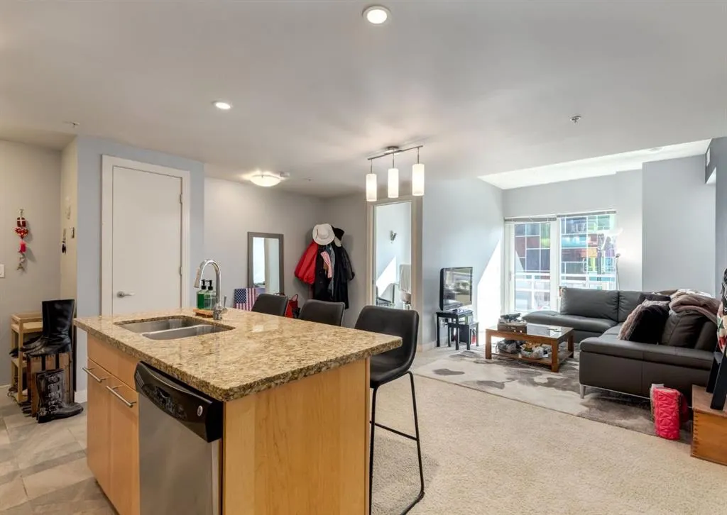 215 13 Avenue SW, #204
