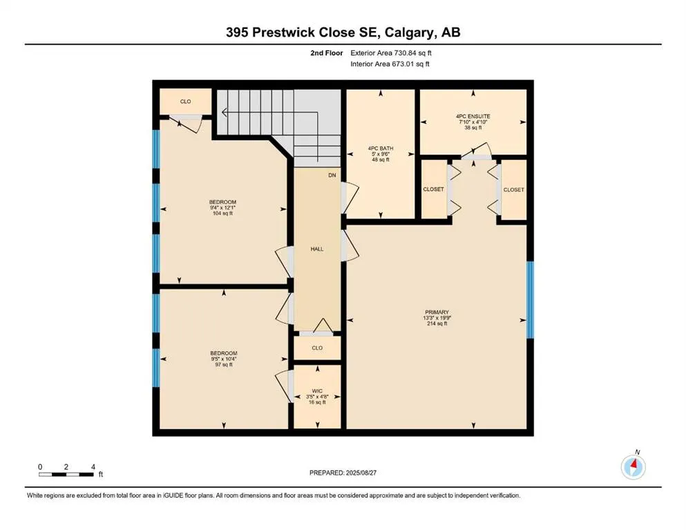 395 Prestwick Close SE