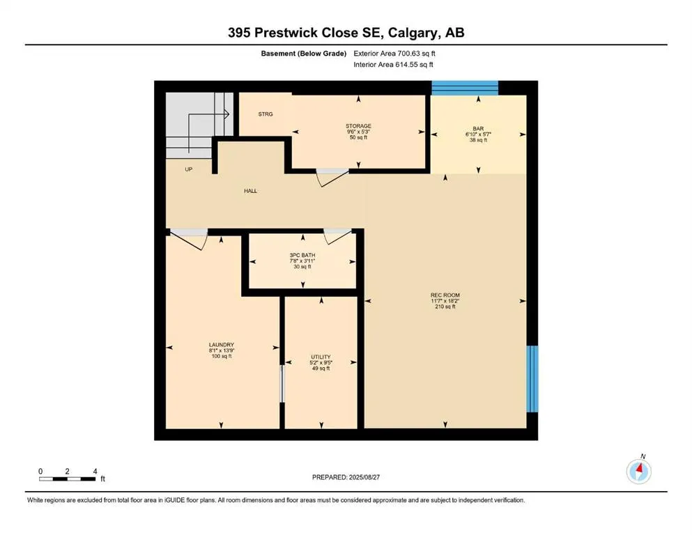 395 Prestwick Close SE