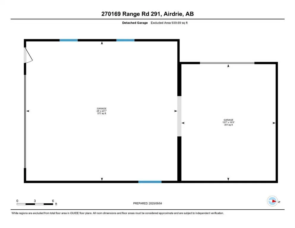 270169 Range Road 291 SE