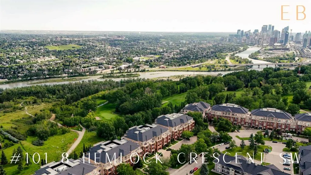 8 Hemlock Crescent SW, #101