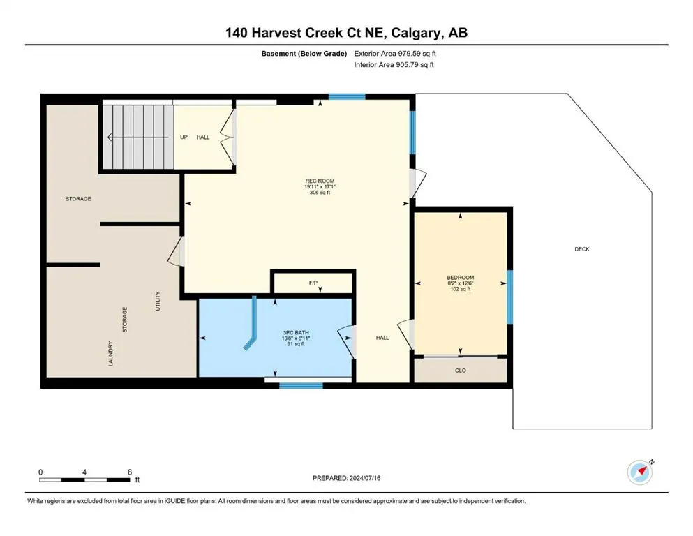 140 Harvest Creek Court NE