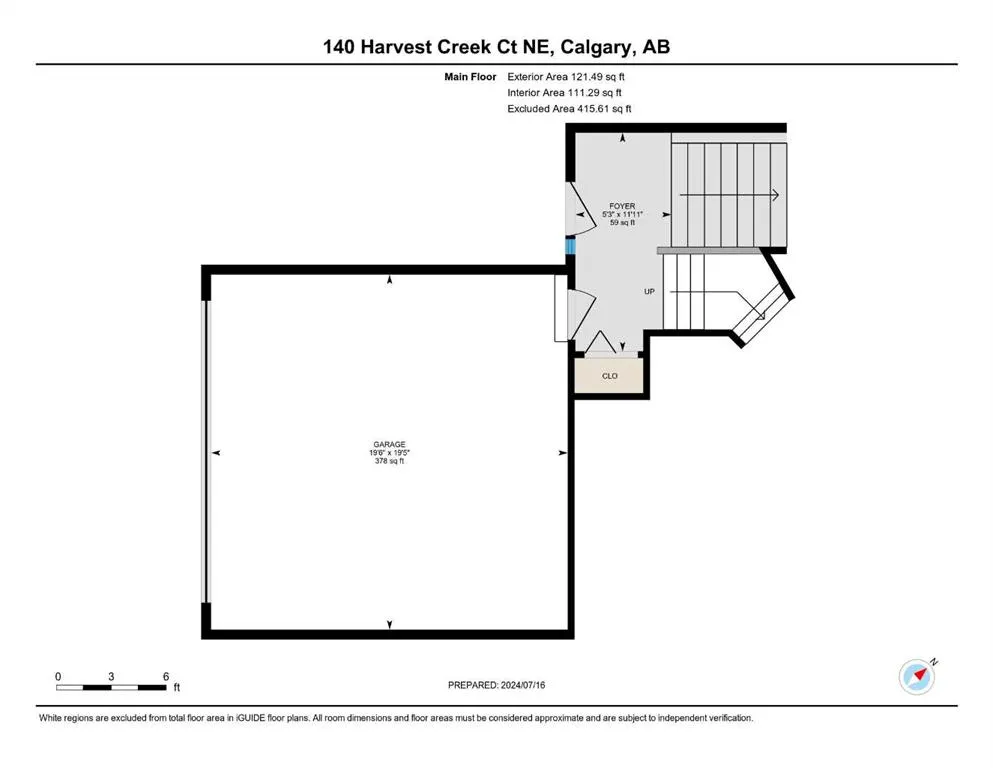 140 Harvest Creek Court NE