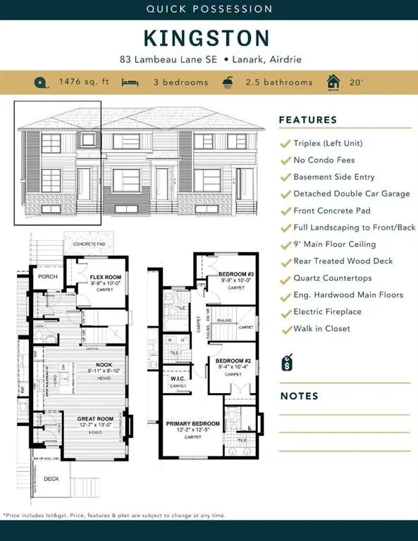 83 Lambeau Lane SE