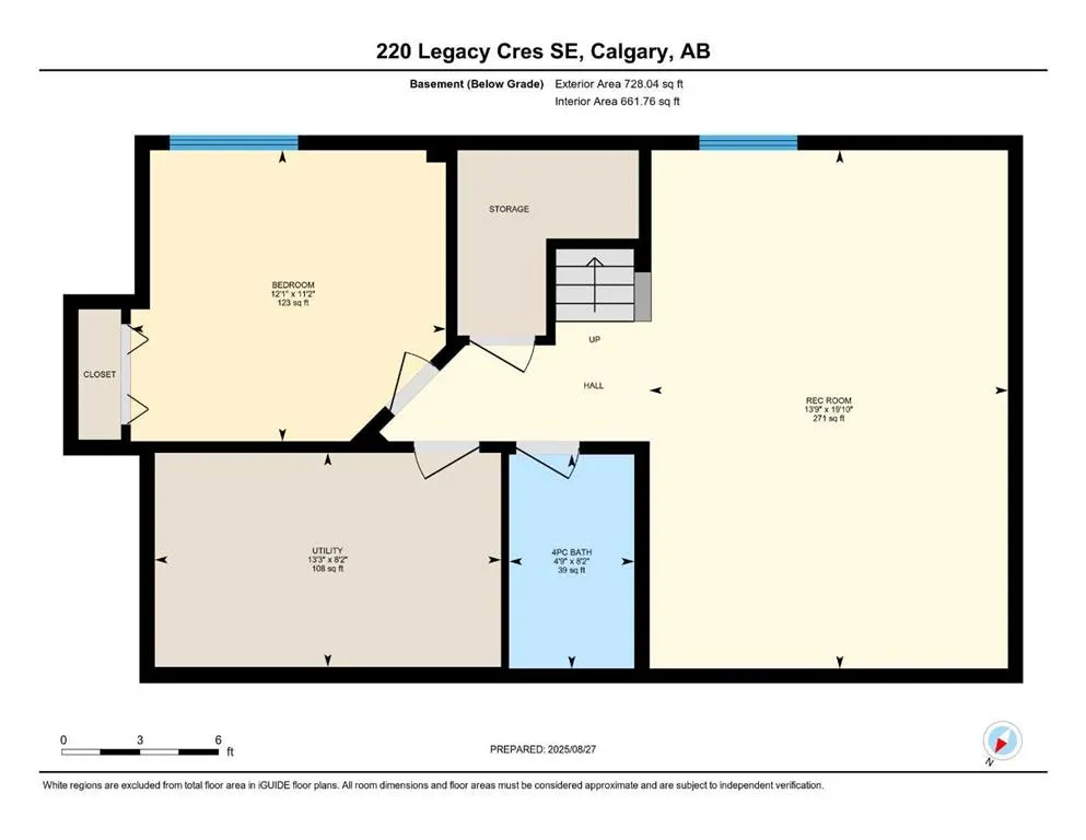 220 Legacy Crescent SE